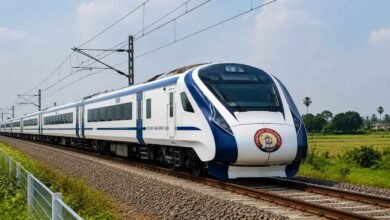 Hyderabad Chennai High Speed Rail Corridor Gets New Route Through Nalgonda