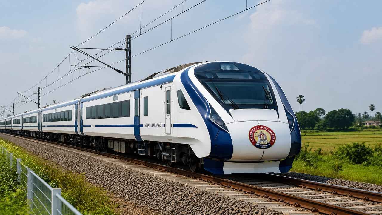 Hyderabad Chennai High Speed Rail Corridor Gets New Route Through Nalgonda