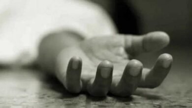 A woman was found dead at her residence in Hyderabad’s Madinaguda area, following a suspected suicide case currently under investigation by Miyapur police