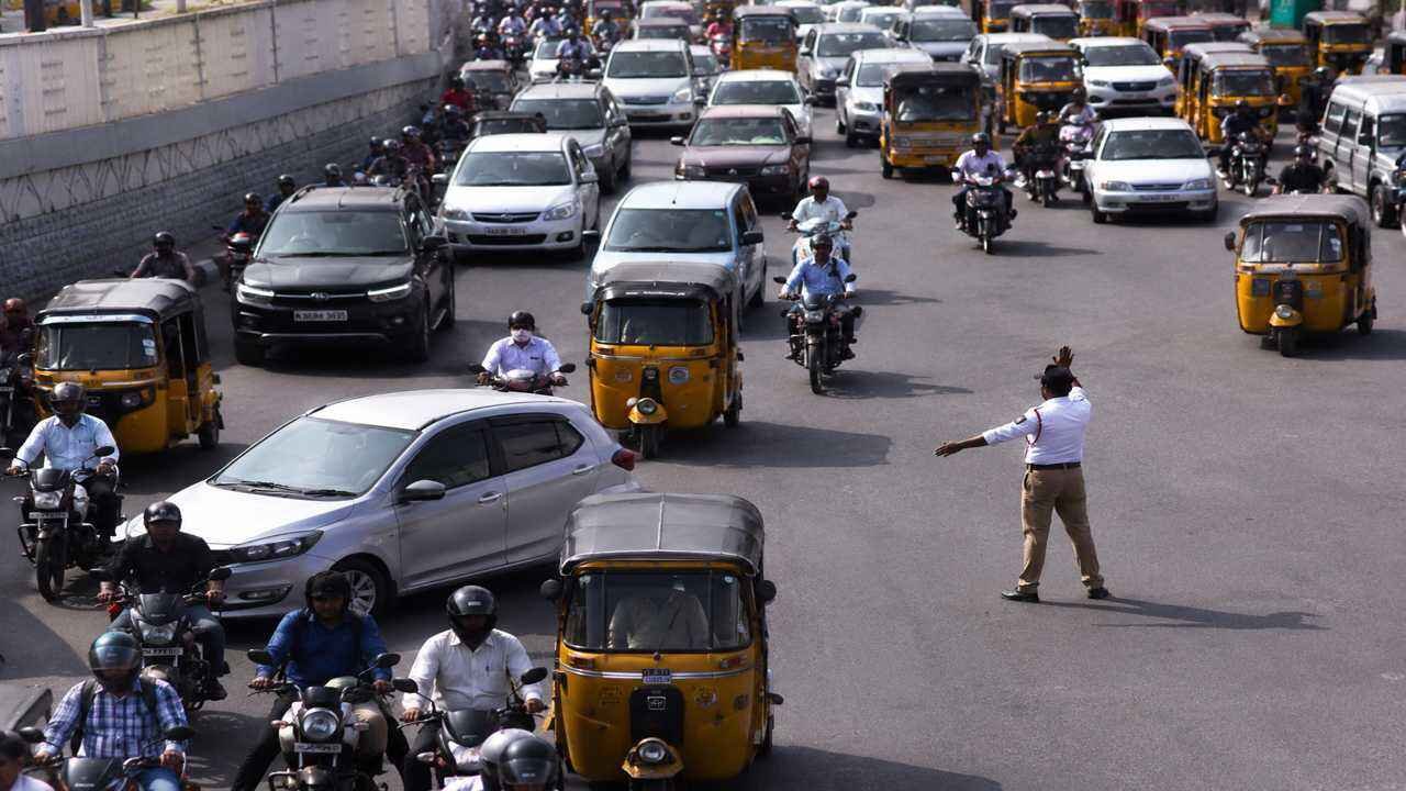 Hyderabad Traffic Restrictions in Several Routes for Bakrid Prayers