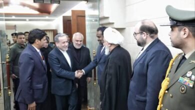 Iran Foreign Minister Abbas Araghchi during his visit to India for BRICS summit meetings focused on regional stability, trade routes, and strategic diplomatic discussions.