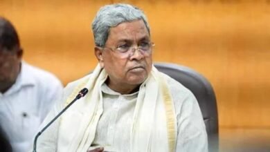 Karnataka Governor accepts Siddaramaiah resignation as Chief Minister while Congress leadership discusses government transition and possible successor.