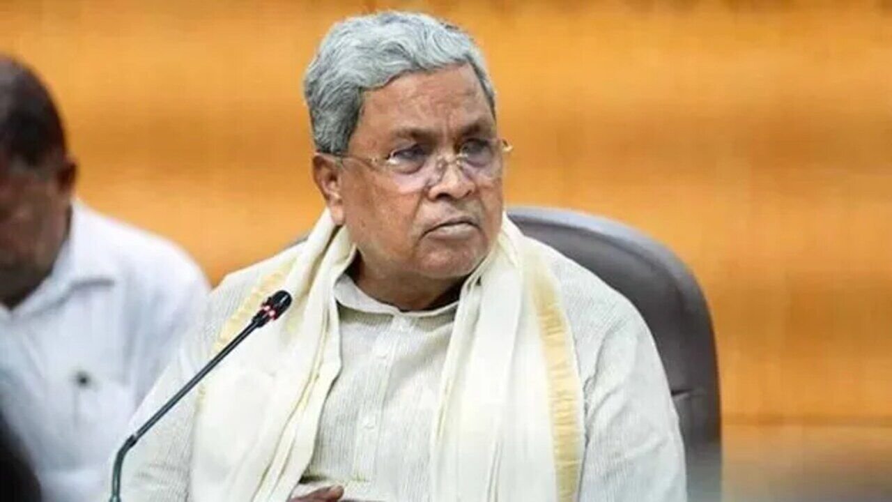 Karnataka Governor accepts Siddaramaiah resignation as Chief Minister while Congress leadership discusses government transition and possible successor.