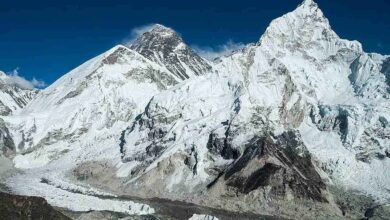 Scientists examining rapid melting at Khangri Glacier in Arunachal Pradesh after formation of a dangerous glacial lake in the eastern Himalayas
