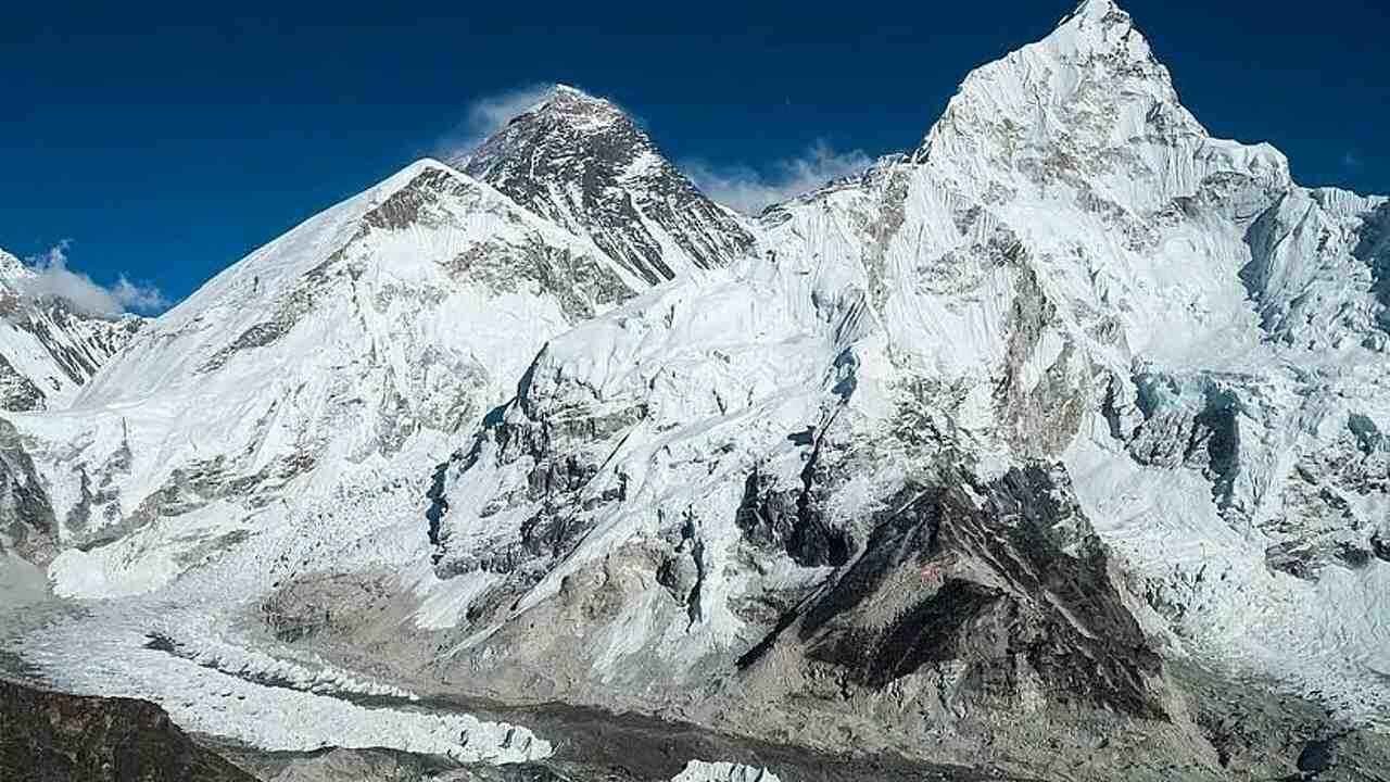 Scientists examining rapid melting at Khangri Glacier in Arunachal Pradesh after formation of a dangerous glacial lake in the eastern Himalayas