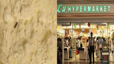 Food safety officials inspect Lulu Hypermarket in Kukatpally over hygiene and food quality violations