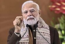 Prime Minister Narendra Modi addressed people in Telangana and spoke about reducing fuel imports, promoting self reliance and protecting India’s economic interests during global challenges