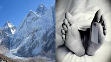 Two Indian mountaineers lose their lives while descending Mount Everest after completing a summit expedition