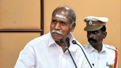 N Rangasamy set to become Puducherry Chief Minister for fifth term after NDA election victory