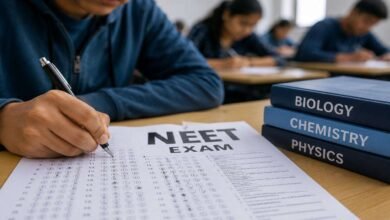 NTA announces NEET UG 2026 re examination on June 21 after cancelling the earlier medical entrance test over paper leak allegations