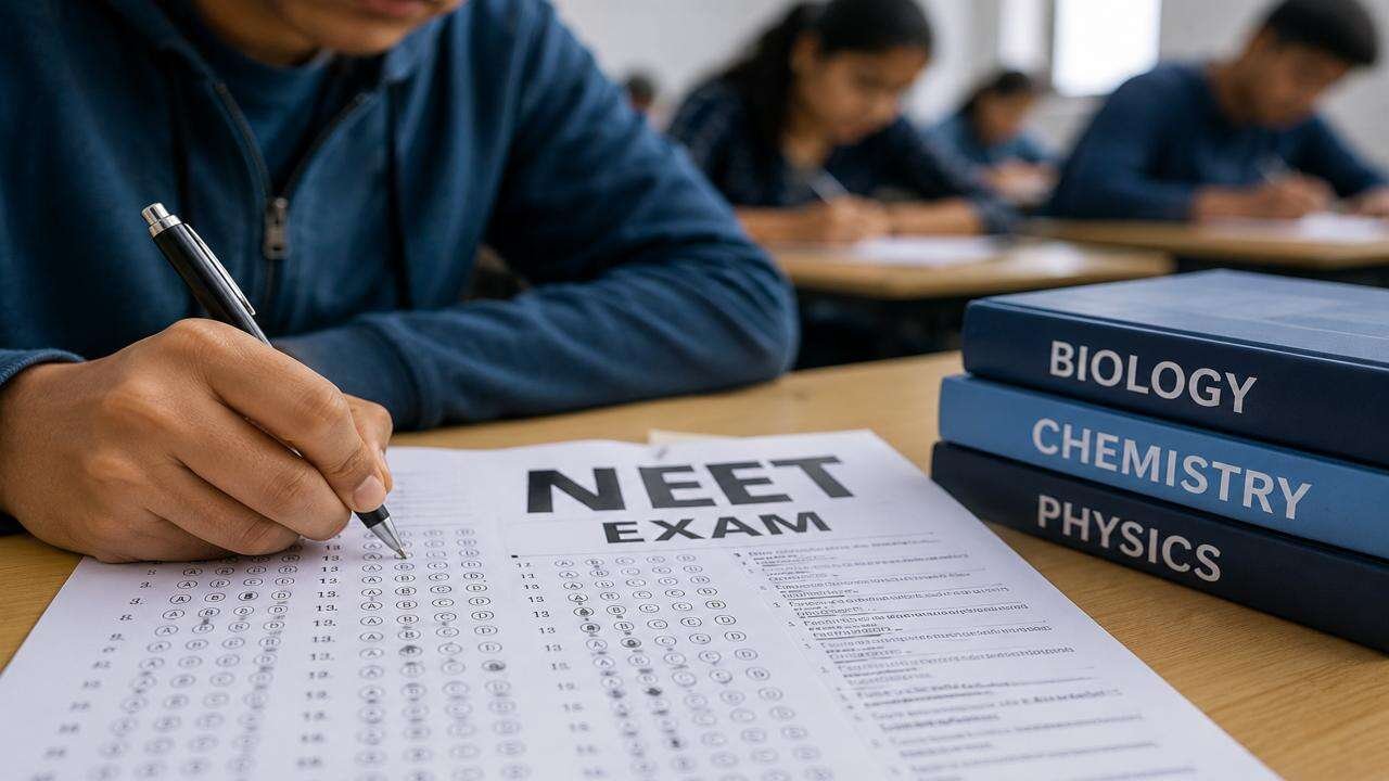 NTA announces NEET UG 2026 re examination on June 21 after cancelling the earlier medical entrance test over paper leak allegations
