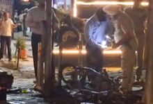 NIA begins investigation after blast incidents reported in Amritsar and Jalandhar in Punjab