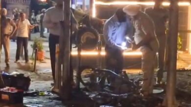 NIA begins investigation after blast incidents reported in Amritsar and Jalandhar in Punjab