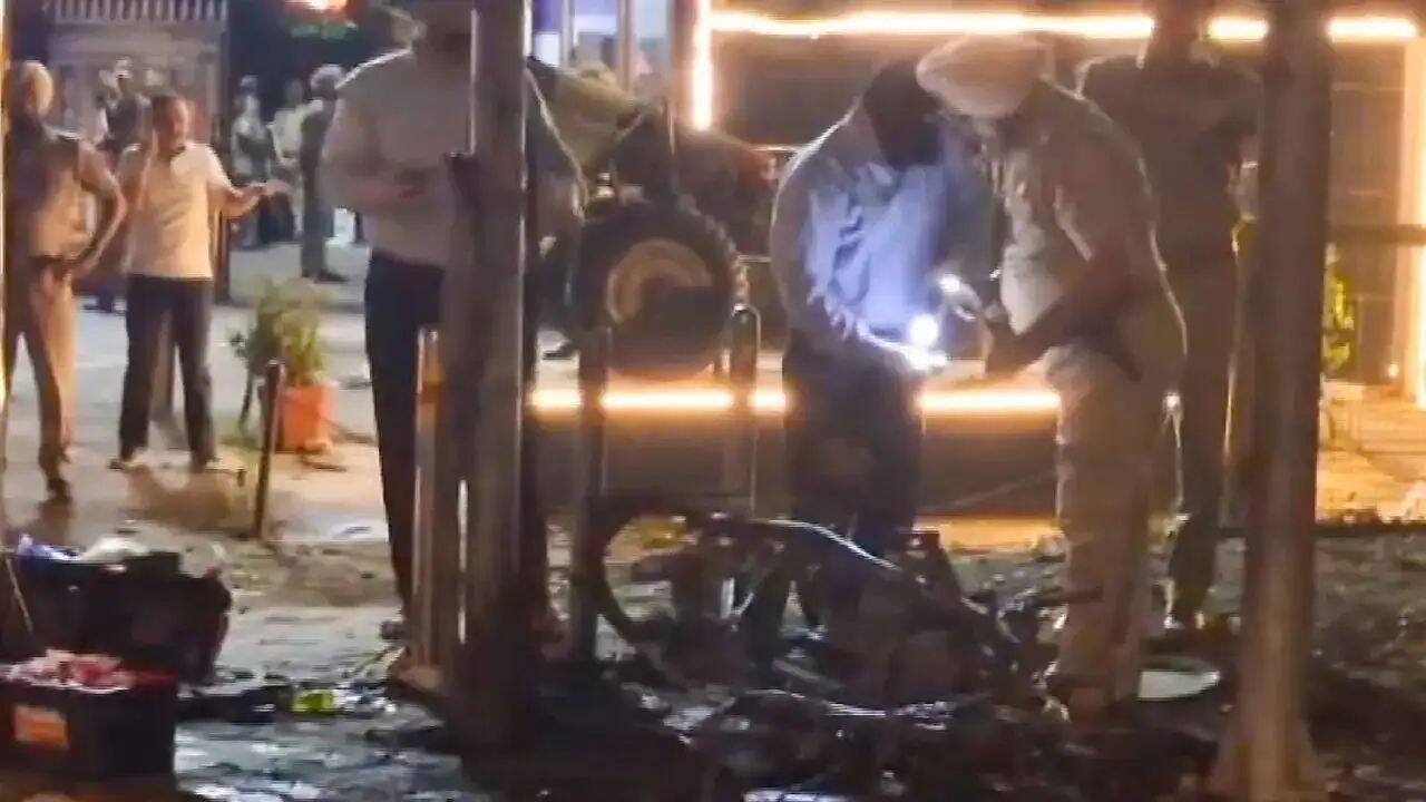 NIA begins investigation after blast incidents reported in Amritsar and Jalandhar in Punjab