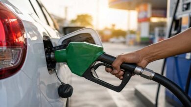 Petrol Price Hike Adds Fresh Burden on Vehicle Owners