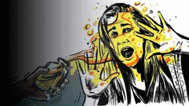 Pune police investigate a domestic violence and acid attack case where a woman was allegedly assaulted and confined by her husband for over two weeks.