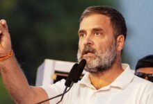 Rahul Gandhi reacts to BJP victory in Bengal and Assam, raises concerns over India democratic mandate
