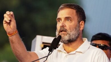 Rahul Gandhi reacts to BJP victory in Bengal and Assam, raises concerns over India democratic mandate