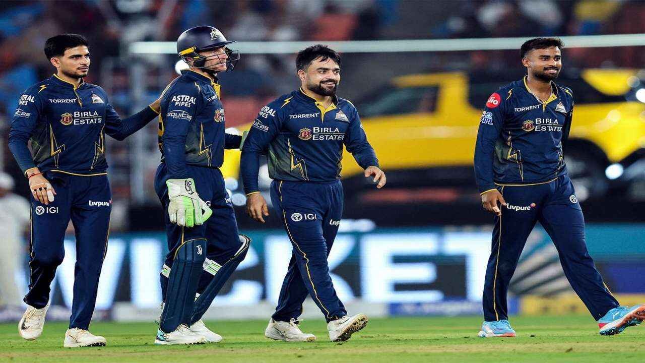 RCB Gains Advantage as Gujarat Titans Face Travel Delay Before IPL 2026 Final