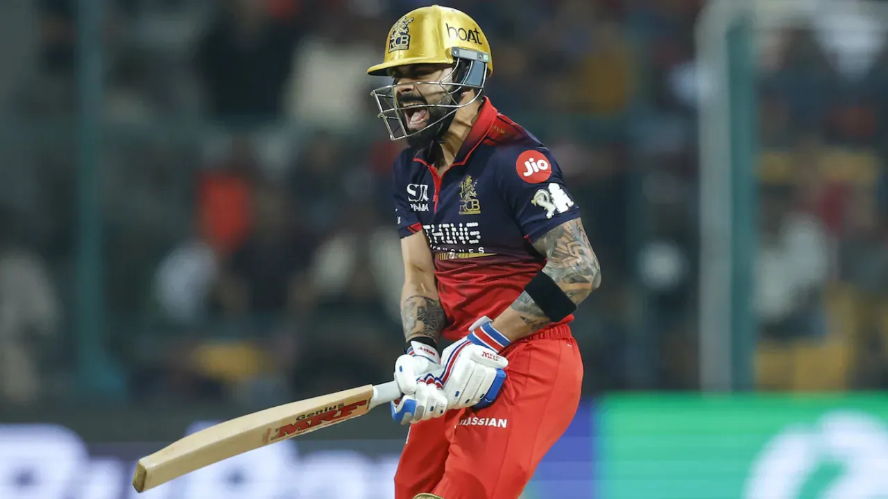 RCB Choose to Bowl First After Winning Toss in IPL 2026 Final Against GT