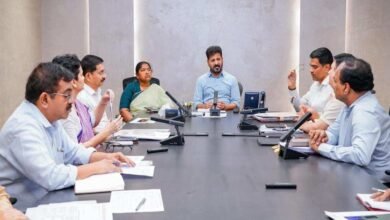 Revanth Reddy Orders First Day Salary Payments for Government Staff