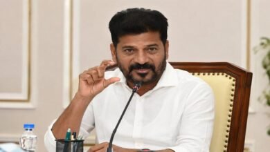 Telangana Chief Minister Revanth Reddy reviews progress of Palamuru Rangareddy irrigation project