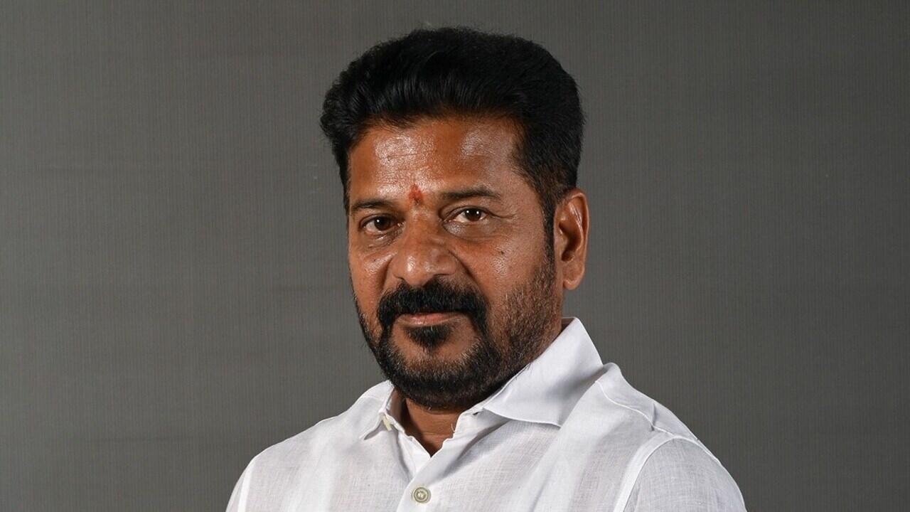 Revanth Reddy extends greetings to Red Cross volunteers on World Red Cross Day for their humanitarian and relief services across society