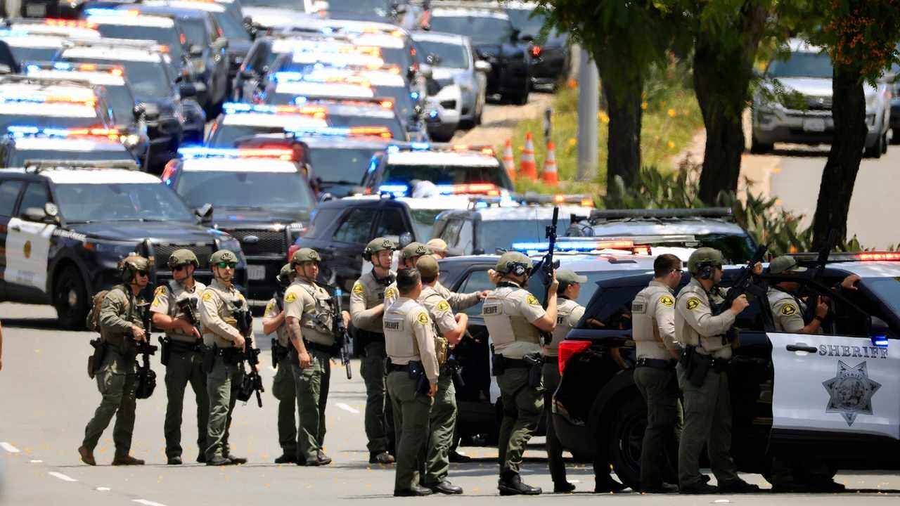 Police investigate deadly shooting at San Diego mosque after gunfire incident leaves five people dead in California