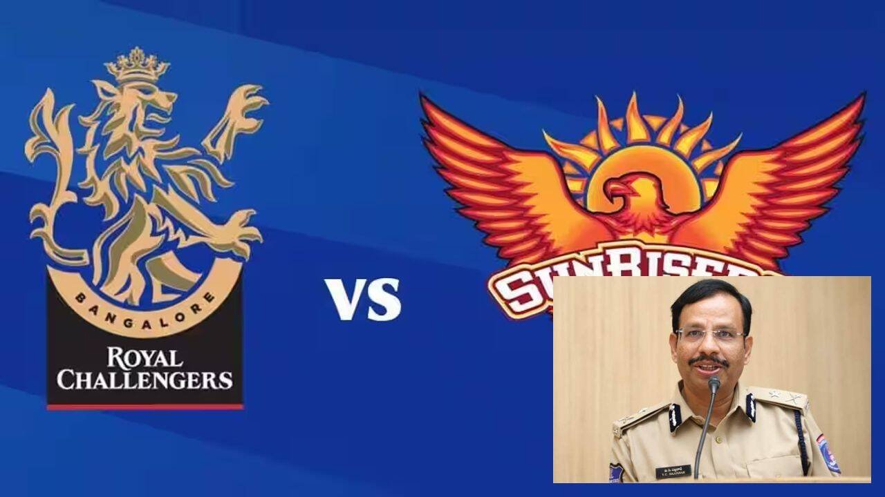 Cricket fans using mobile phones for IPL ticket booking ahead of the SRH vs RCB match in Hyderabad