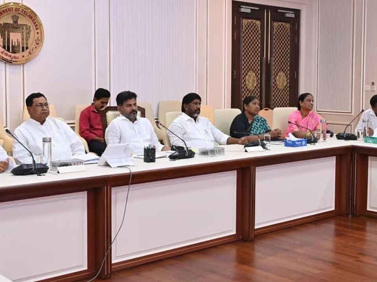 Telangana Cabinet Meeting Focuses on Welfare and Key Policy Decisions