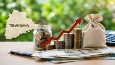 Telangana Economy Sees Revenue Growth but Borrowing Pressure Continues