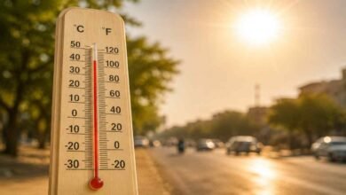 Telangana Heatwave Turns Severe as Temperatures Hit 46.3 Degrees