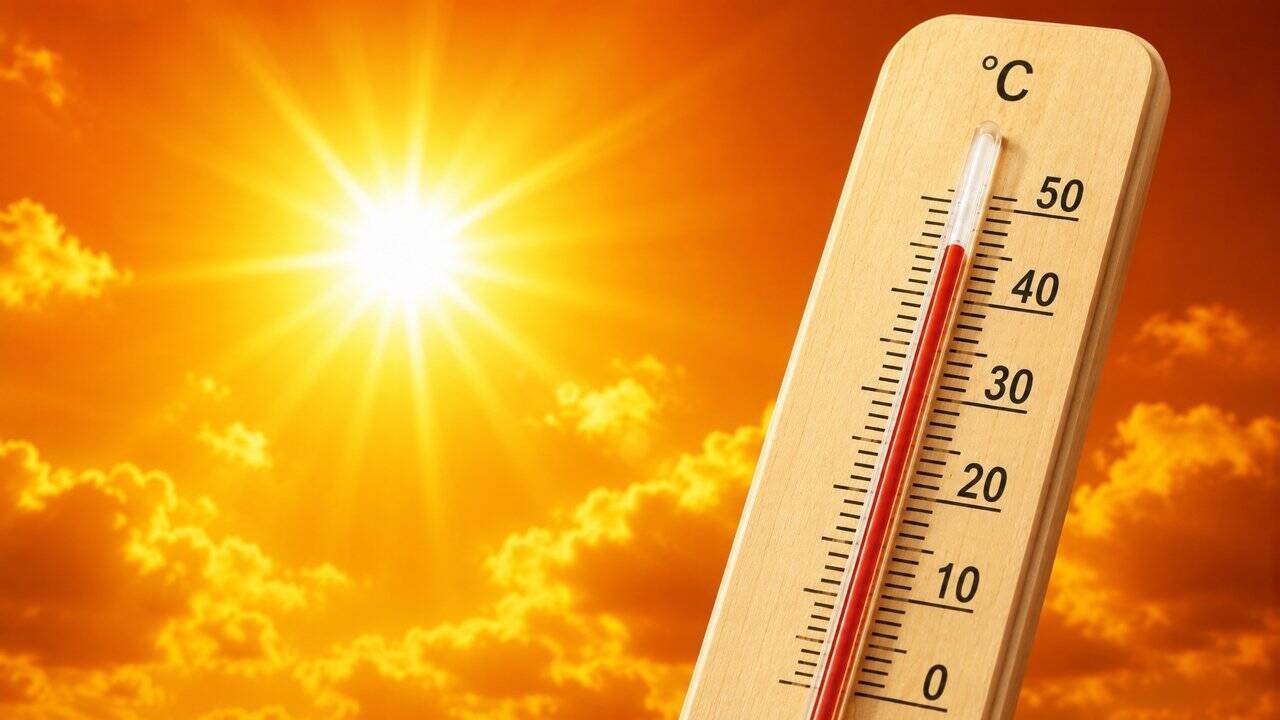 Telangana Heatwave Continues Until June 3 as Rainfall Remains Delayed