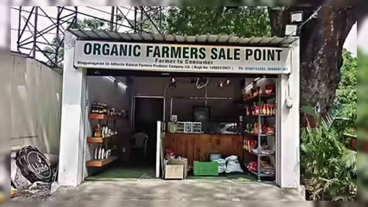 Telangana to Launch Organic Markets Across Districts to Support Farmers