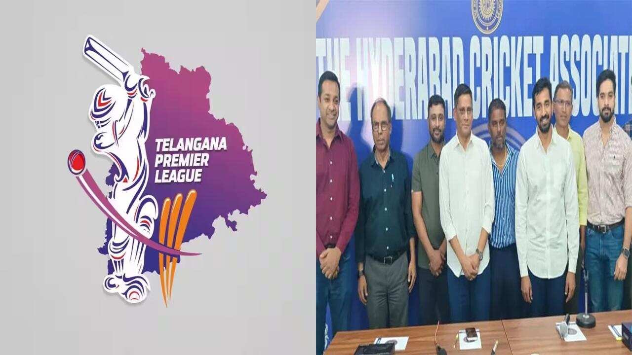 The Hyderabad Cricket Association announced the Telangana Premier League with statewide player trials and transparent selection process for young cricketers