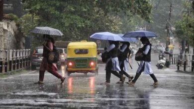 Telangana Weather Update Brings Rain Relief Across Districts