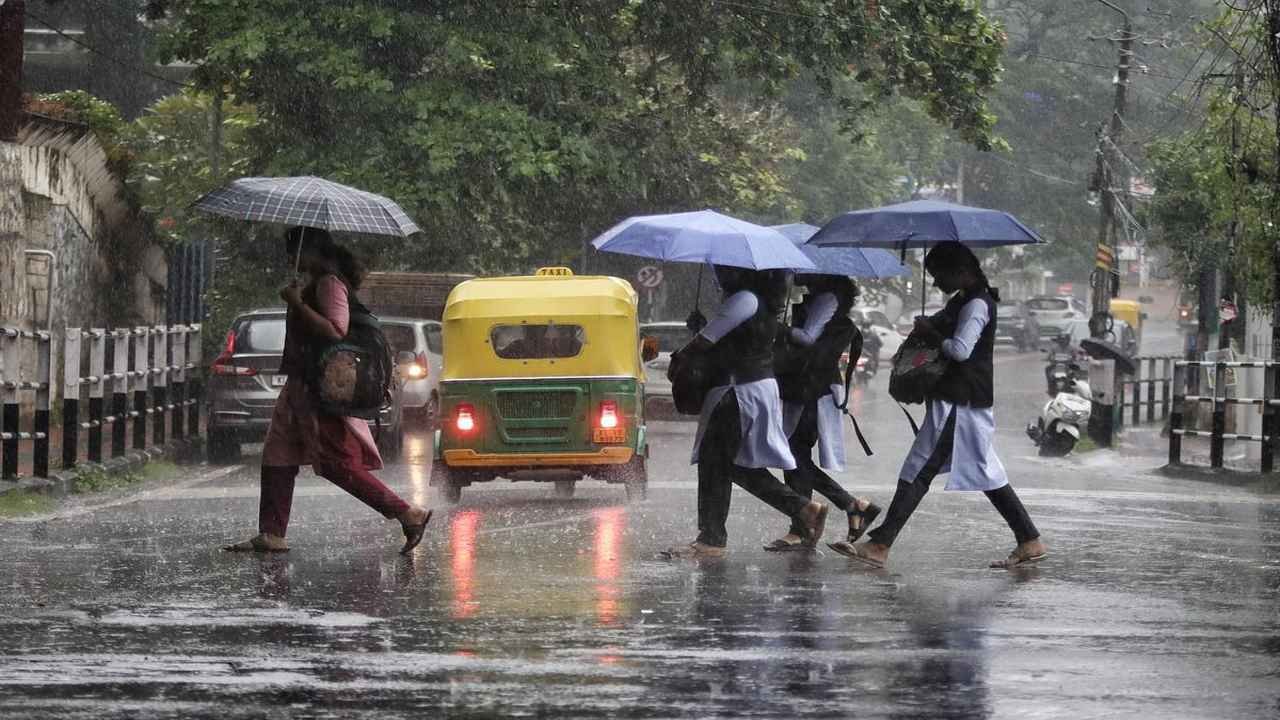 Telangana Weather Update Brings Rain Relief Across Districts