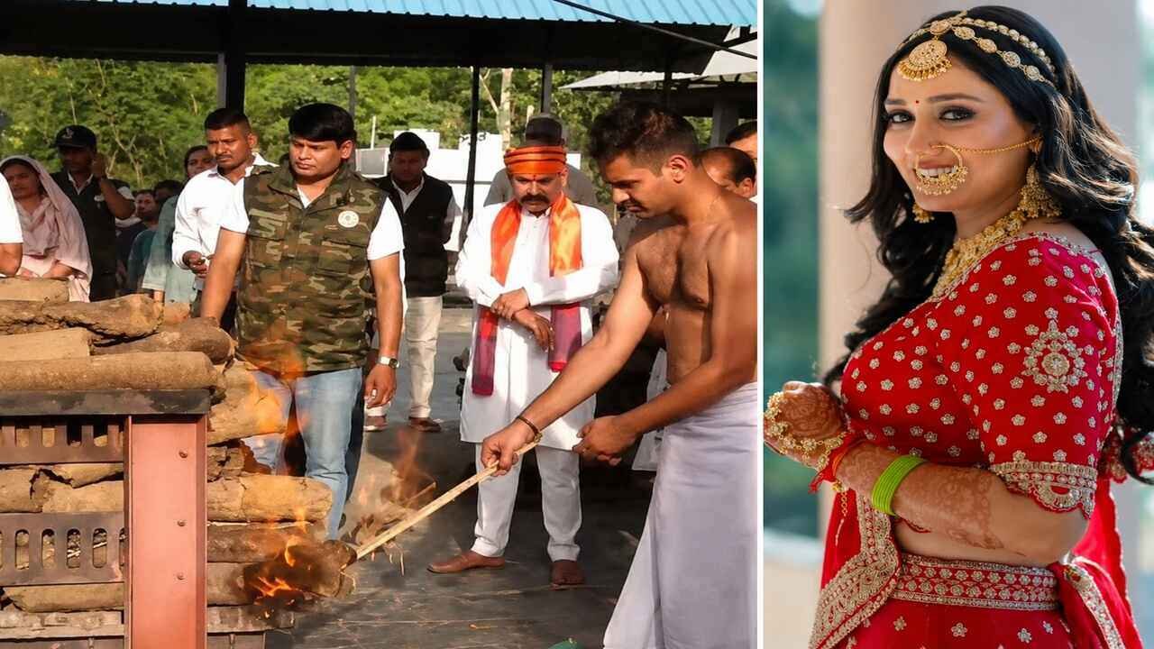 Fresh Questions Emerge in Twisha Sharma Case as Funeral Proceedings Conclude