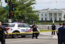 White House Shooting Sparks Security Alert Near Presidential Complex