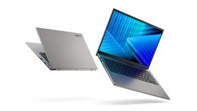 Acer Expands TravelMate Lineup With P6 AI, P2 Spin and X2 Series Business Laptops