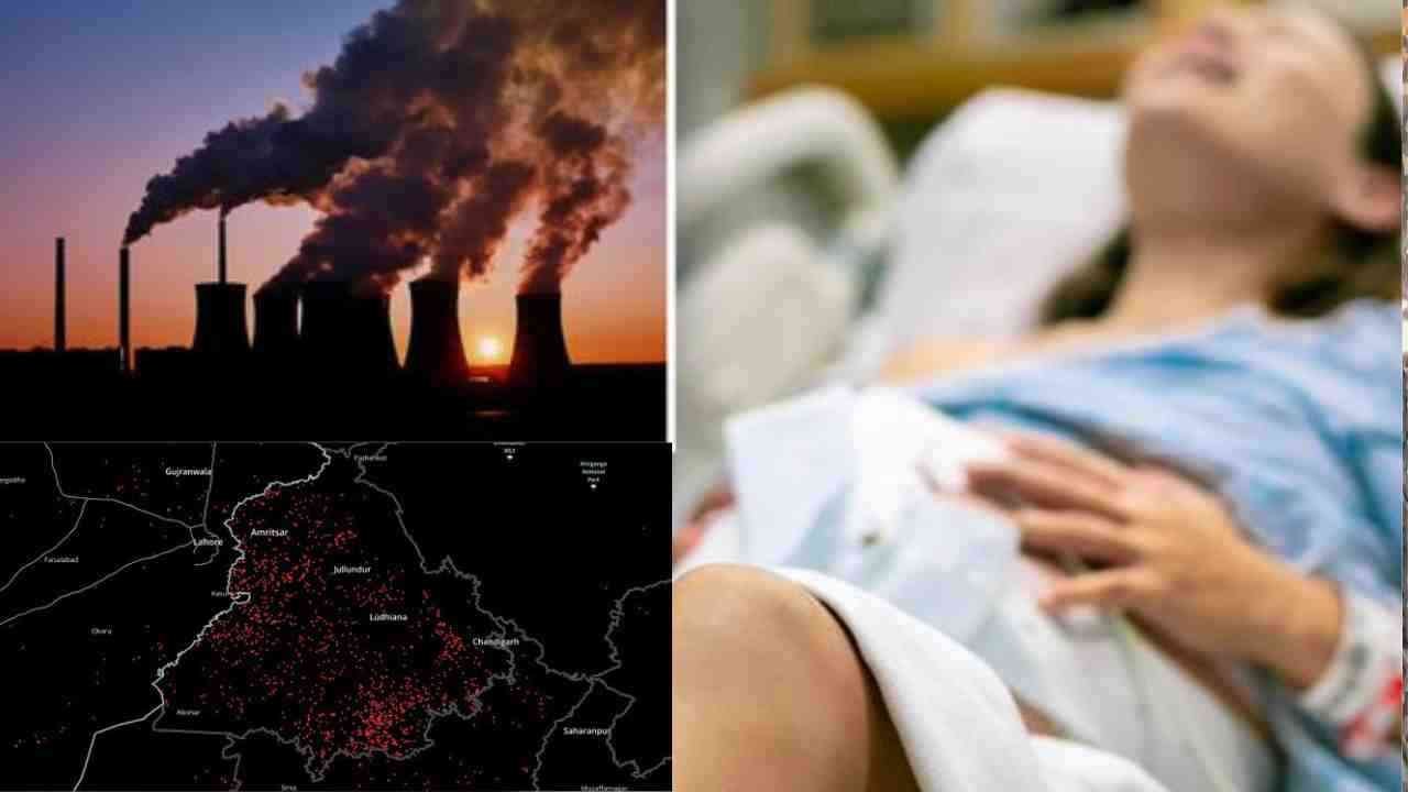 Air Pollution Risk During Pregnancy Scientists Warn of Hidden Threats to Unborn Babies in Cities