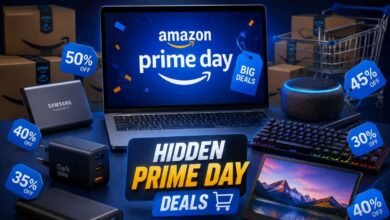 Amazon Prime Day Sale Reveals Massive Discounts on Smartphones Laptops and Home Appliances