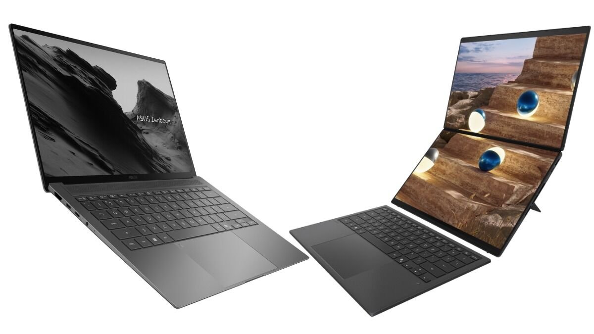 Asus Expands Laptop Portfolio With New Zenbook And Vivobook Series At Computex 2026