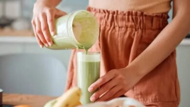 Can This Nutrient Rich Smoothie Help Reduce Hair Fall in Just 15 Days