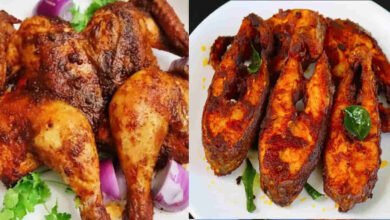 Can You Eat Chicken and Fish Together? Experts Separate Myth From Reality