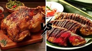 Chicken or Fish Which Protein Is Truly Better for Health Experts Explain Key Differences