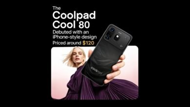 Coolpad Launches Cool 80 Budget Smartphone With 90Hz Display and Helio G99 Chip
