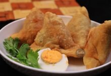 Egg Samosa Recipe Crispy 15 Minute Snack That Makes Kids Love Eggs Again