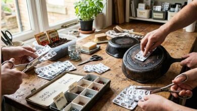 Empty Medicine Strips Can Be Kitchen Helpers Smart Home Hacks You Should Try