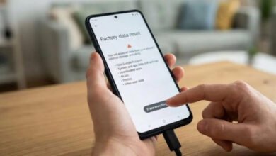 Factory Reset May Not Be Enough as Survey Raises Fresh Concerns Over Smartphone Data Privacy